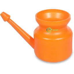 rcsp Plastic Orange Neti Pot-picture-18