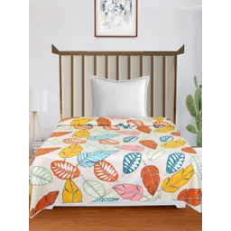 RD TREND Magenta Microfiber AC Room 150 GSM Single Bed Dohar-picture-21