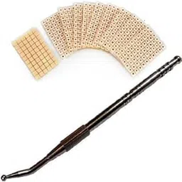 RDE home care Invisible Ear Lobe Support Patches For Women-Makes Wearing Earrings For Women More Comfortable/Beauty Accessories/Ear Care Solution For Pierced Ears,Pack Of 30 Pateches-picture-13