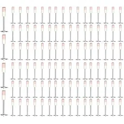 Rdipsie Steel Nail Gun Nails 7.3mm Round Nails Wall Fixing Tool Concrete Ceiling Cable Duct Fixed Slot Fixture Repair Tool Home DIY Nail Gun Accessories (50 Nails only)-picture-32