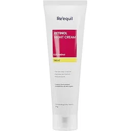 RE' EQUIL 0.3% Retinol Night Cream, Improves Skin Texture, Reduces Acne, Unisex, For All Skin Types, 30G-picture-17