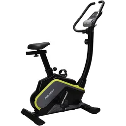 reach B400 Magnetic Exercise Cycle| Stationary Upright Gym Fitness Bike 8 Kg Flywheel Upright Stationary Exercise Bike image 1