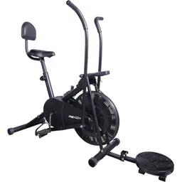 reach AB110 BST Air Bike Exercise Cycle Dual-Action Stationary Exercise Bike-picture-17