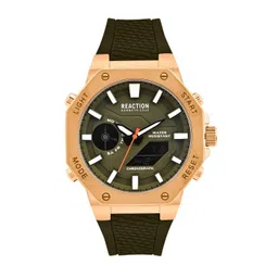 REACTION KENNETH COLE Men Dial & Straps Analogue and Digital Multi Function Watch KRWGP0069106-picture-18