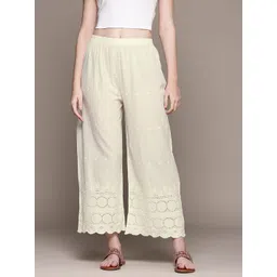 Readiprint Fashions Embroidered Ethnic Palazzos-picture-15