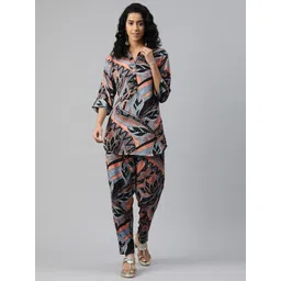 Readiprint Fashions Printed Tunic with Trousers-picture-19