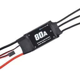 Readytosky 80A ESC 2-6S Brushless ESC Speed Controller for RC Drone-picture-41
