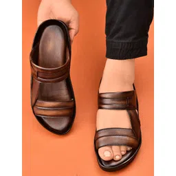 REAL BLISS FOOTWEAR Men Comfort Sandals-picture-16
