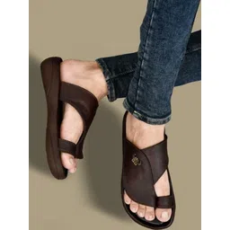 REAL BLISS FOOTWEAR Men Comfort Sandals-picture-23