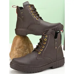 REAL BLISS FOOTWEAR Men High-Top Casual Shoes-picture-38