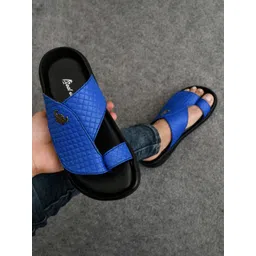 REAL BLISS FOOTWEAR Men Slip-On Comfort Sandals-picture-25