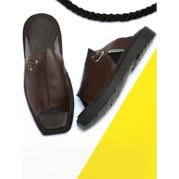 REAL BLISS FOOTWEAR Men Synthetic Sliders-picture-21