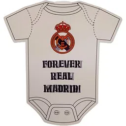 Real Madrid C.F. Baby on Board Sign-picture-13