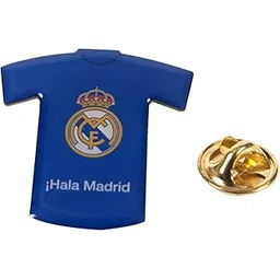 Real Madrid C.F. Badge T-Shirt image 1