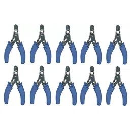 REAL Stf 6" / 130 High Grade Steel Wire Stripper image 1