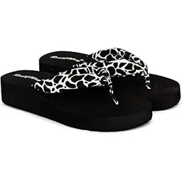 real way Women Ortho slippers | Soft comfortable and stylish flip flop slippers for women in exciting colors |Lightweight | Anti Skid | Daily Use Chappal-picture-53