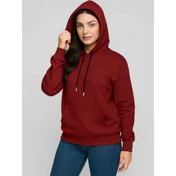 Realglimpse Women Hooded Sweatshirt-picture-16