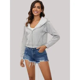 Realglimpse Women Hooded Sweatshirt-picture-15