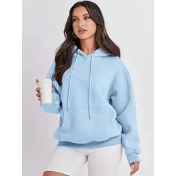 Realglimpse Women Hooded Sweatshirt-picture-13