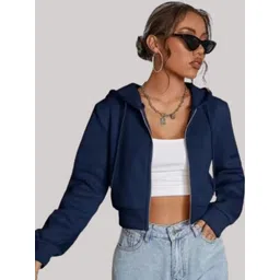 Realglimpse Women Hooded Sweatshirt image 2