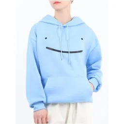 Realglimpse Women Printed Hooded Sweatshirt-picture-19