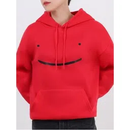 Realglimpse Women Printed Hooded Sweatshirt-picture-23