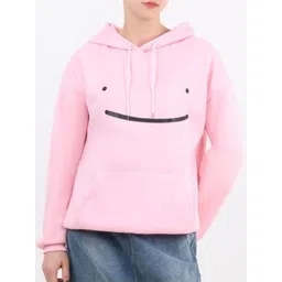 Realglimpse Women Printed Hooded Sweatshirt-picture-22