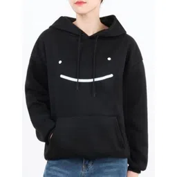 Realglimpse Women Printed Hooded Sweatshirt-picture-21