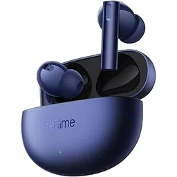 realme Buds Air 5 Truly Wireless in Ear Earbuds with 50dB ANC, 12.4mm Mega Titanized Dynamic Bass Driver, Upto 38Hrs Battery with Fast Charging & 45ms Ultra-Low Latency for Gaming (Deep Sea Blue)-image-5