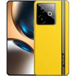 realme GT 7T Smartphone 6.8 Inch Display 120Hz Refresh IP69 256GB ROM 8GB RAM 7000mAh Battery 120W Fast Charge Android 15 Support AI Camera Dual 5G SIM NFC (Yellow)-picture-13