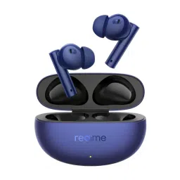Realme Buds Air 5 in-Ear BT Earbuds with 50dB ANC & Upto 38Hrs Battery (Deep Sea Blue, TWS)-image-3