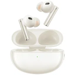 realme Buds Air 5 Pro TWS Earbuds with Active Noise Cancellation (LDAC HD Audio CODEC, Sunrise Beige)-image-8