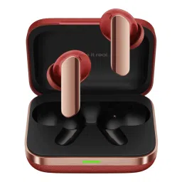 realme Buds Air 7 Pro TWS Earbuds with Active Noise Cancellation (IP55 Water & Dust Resistant, Google Fast Pair, Fiery Red)-image-27