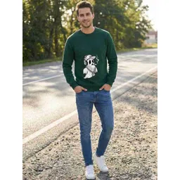 RebelRoarr Men Printed Sweatshirt-picture-34