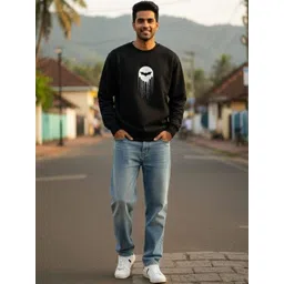 RebelRoarr Men Printed Sweatshirt-picture-15