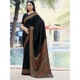 Reboot Fashions Pure Silk Saree-image-38