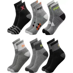 reckzoz Men Ankle Length-picture-24