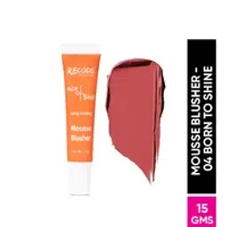 Recode Ace Of Base Mousse Blusher-picture-17