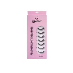 Recode Set Of 20 RE05 Featherlight Eyelashes-picture-18