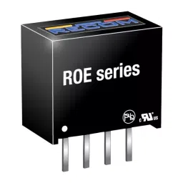 RECOM POWER DC-DC Converter, 5V, 0.2A, ROE-2405S-picture-29
