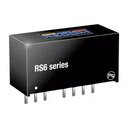 RECOM POWER DC-DC Converter, 5V, 1.2A, RS6-2405S-picture-30