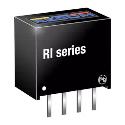 RECOM POWER DC/DC, Unreg, 2W, 1Kv, 12V, Sip4, RI-0512S-picture-47