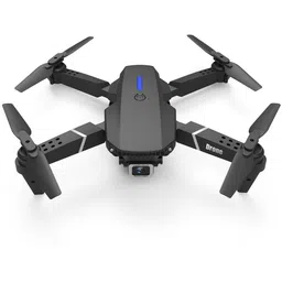 rectitude E88 Professional Drone With Double HD Wifi Camera Altitude Hold Mode RC Foldable Drone-picture-25