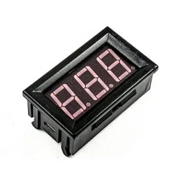 Red 0.56inch AC220V Two Wire AC Voltmeter 70V ~ 500V-picture-54