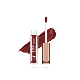RED 4 Lips Cover Water-Proof & Long Lasting Liquid Lipstick-4ml-117-picture-32
