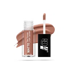 RED 4 Non Transfer Matte Liquid Lipstick - 4 g - Vin Cuit - 141-picture-26