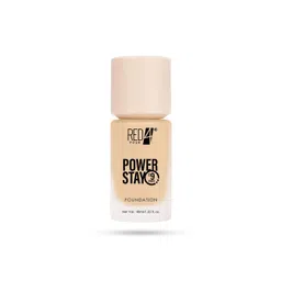 RED 4 Power Stay Light Weight Foundation- 40 ml- Shade- 01-picture-38
