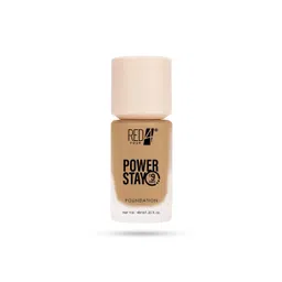 RED 4 Power Stay Light Weight Foundation- 40 ml- Shade- 06-picture-19