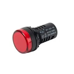 Red AC220V 16mm AD16-16C LED Power Pilot Signal Light Lamp-picture-31