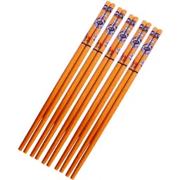 red aliens Eating Bamboo, Stainless Steel Japanese, Korean, Vietnamese, Chinese Chopstick-picture-40